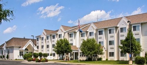 Microtel Inn & Suites By Wyndham Γκριν Μπέι Εξωτερικό φωτογραφία