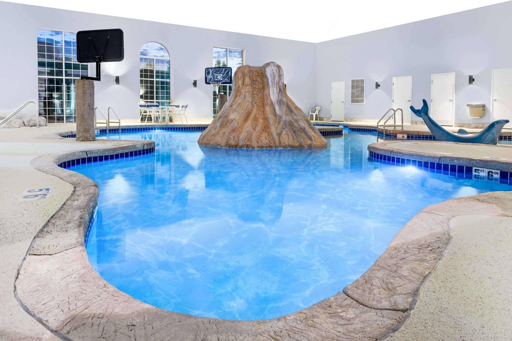 Microtel Inn & Suites By Wyndham Γκριν Μπέι Εξωτερικό φωτογραφία